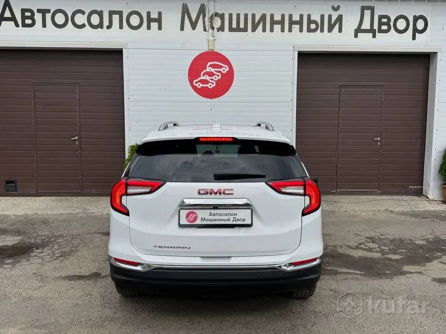 Продажа GMC Terrain II, 2022 г., Могилев Могилев - изображение 4