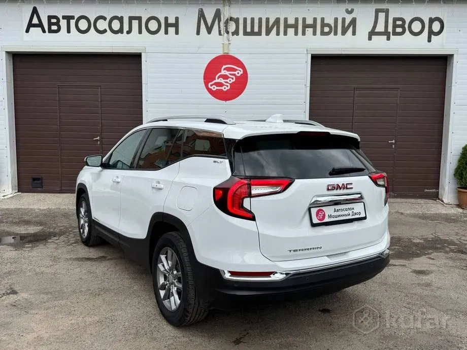 Продажа GMC Terrain II, 2022 г., Могилев Могилев - изображение 3