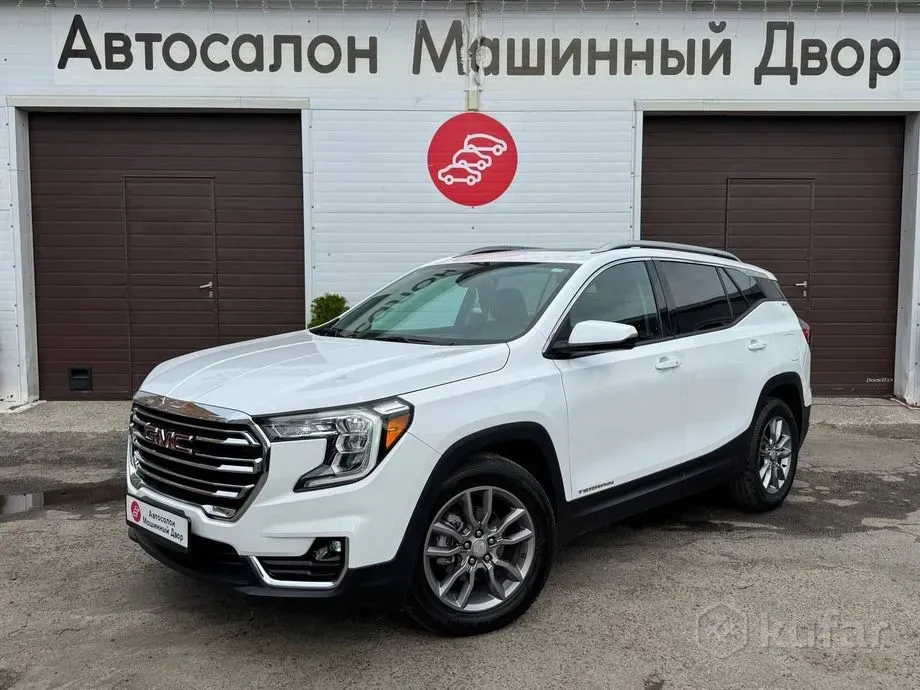 Продажа GMC Terrain II, 2022 г., Могилев Могилев - изображение 1