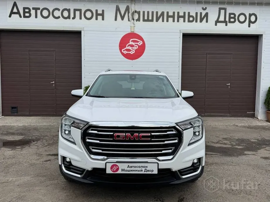 Продажа GMC Terrain II, 2022 г., Могилев Могилев - изображение 8