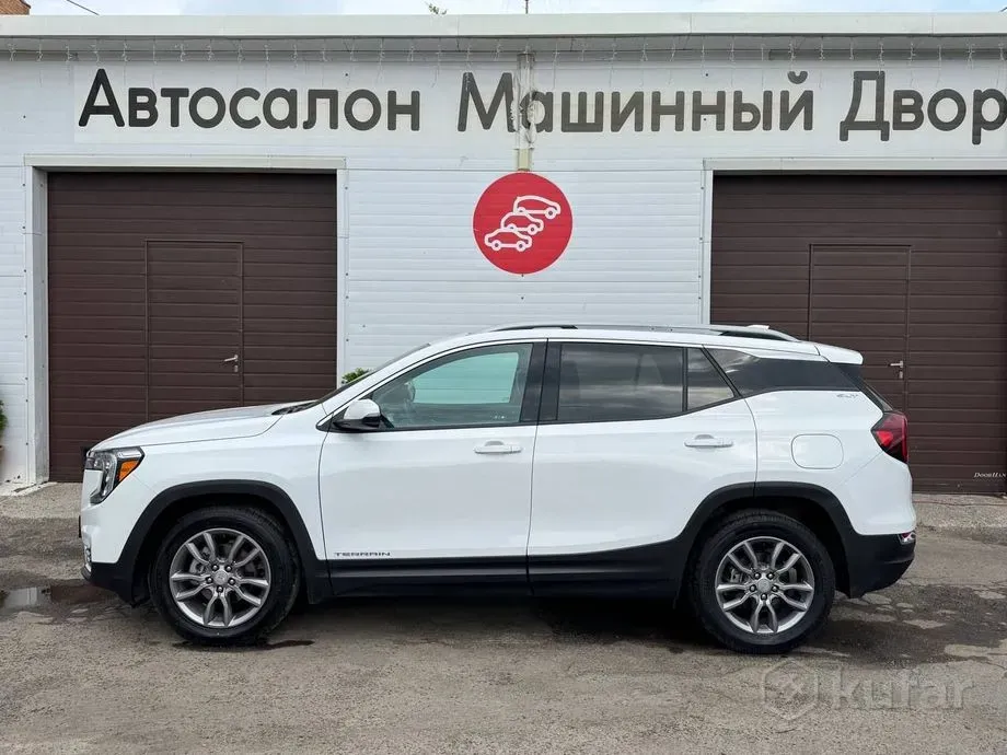 Продажа GMC Terrain II, 2022 г., Могилев Могилев - изображение 2