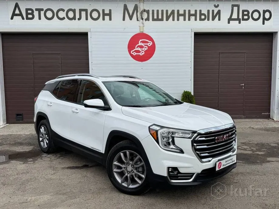 Продажа GMC Terrain II, 2022 г., Могилев Могилев - изображение 7