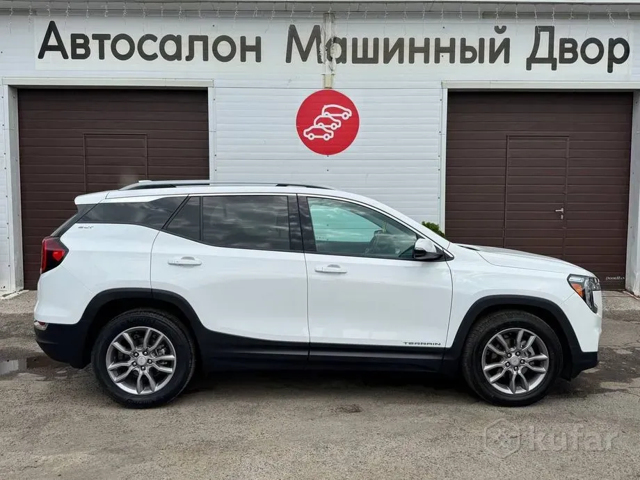 Продажа GMC Terrain II, 2022 г., Могилев Могилев - изображение 6