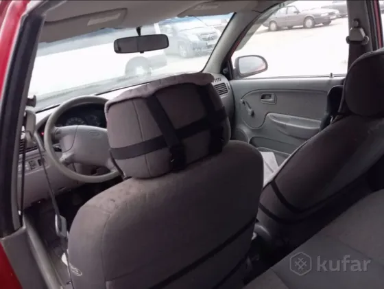 Продажа Kia Rio I Рестайлинг, 2003 г., Минск Минск