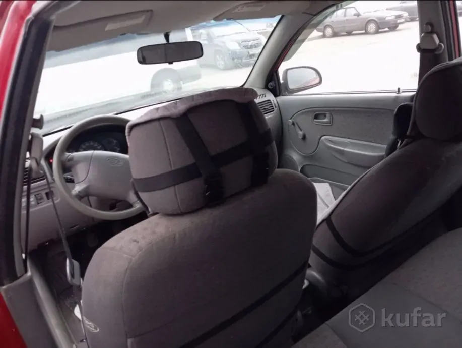 Продажа Kia Rio I Рестайлинг, 2003 г., Минск Минск - изображение 5