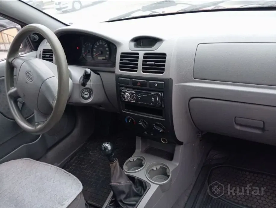 Продажа Kia Rio I Рестайлинг, 2003 г., Минск Минск - изображение 8