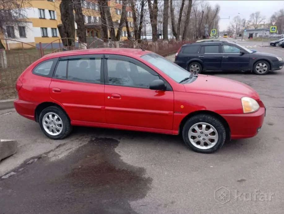 Продажа Kia Rio I Рестайлинг, 2003 г., Минск Минск - изображение 1