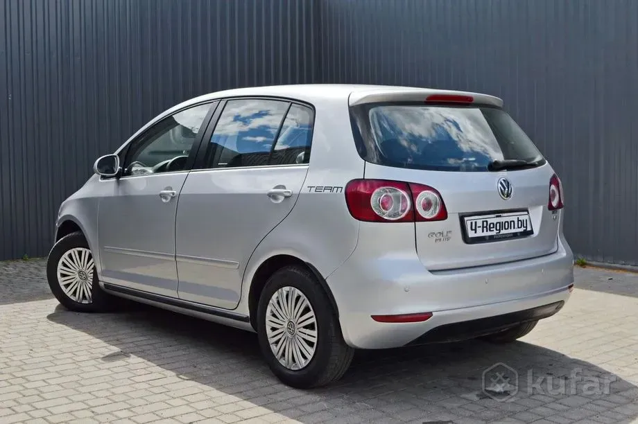Продажа Volkswagen Golf Plus II, 2012 г., Лида Лида - изображение 6