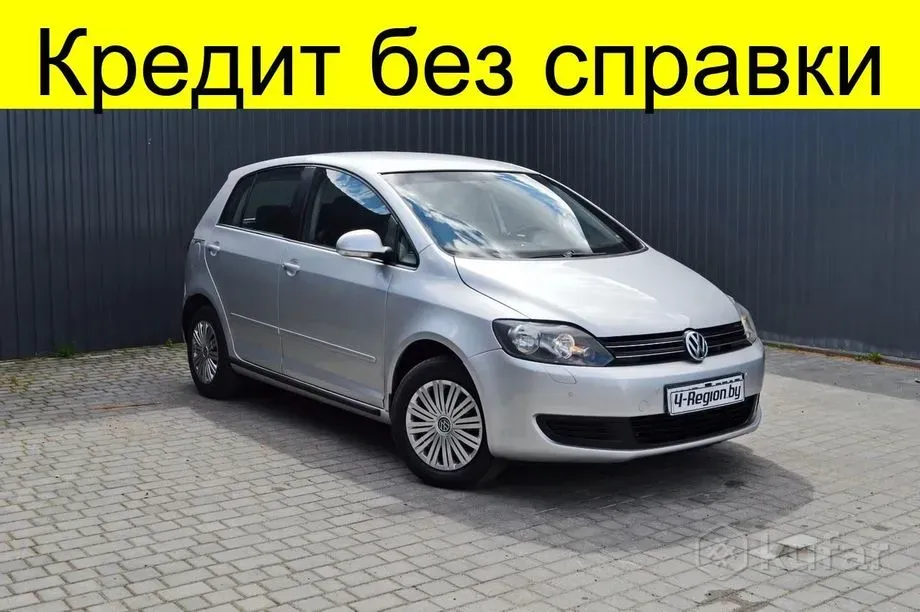 Продажа Volkswagen Golf Plus II, 2012 г., Лида Лида - изображение 1