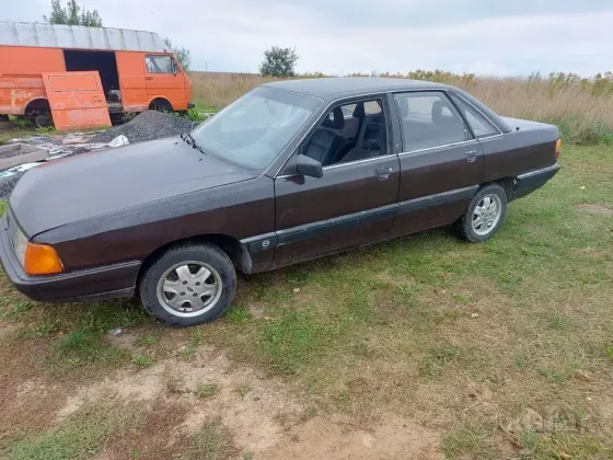 Продажа Audi 100 III (C3), 1985 г., Свислочь Свислочь