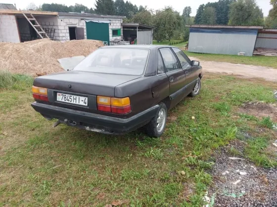 Продажа Audi 100 III (C3), 1985 г., Свислочь Свислочь