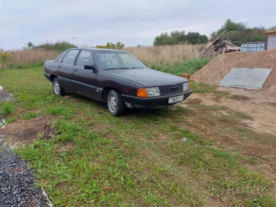 Продажа Audi 100 III (C3), 1985 г., Свислочь Свислочь