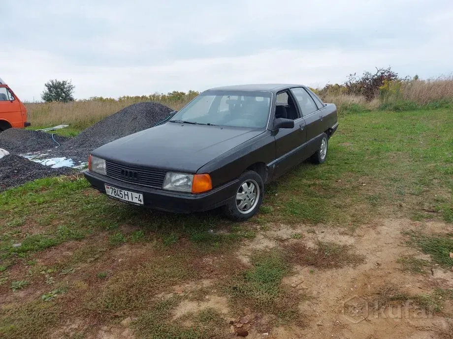 Продажа Audi 100 III (C3), 1985 г., Свислочь Свислочь - изображение 2
