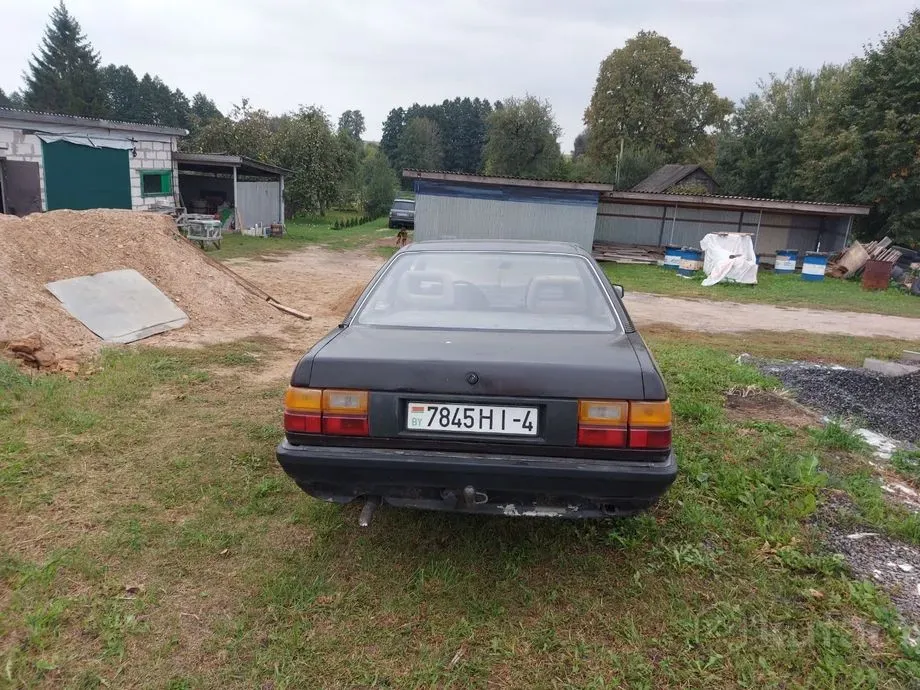 Продажа Audi 100 III (C3), 1985 г., Свислочь Свислочь - изображение 4