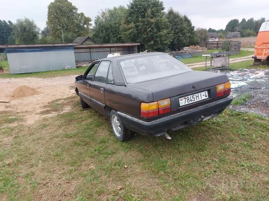 Продажа Audi 100 III (C3), 1985 г., Свислочь Свислочь - изображение 5