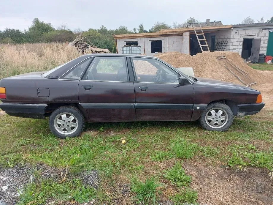 Продажа Audi 100 III (C3), 1985 г., Свислочь Свислочь - изображение 7