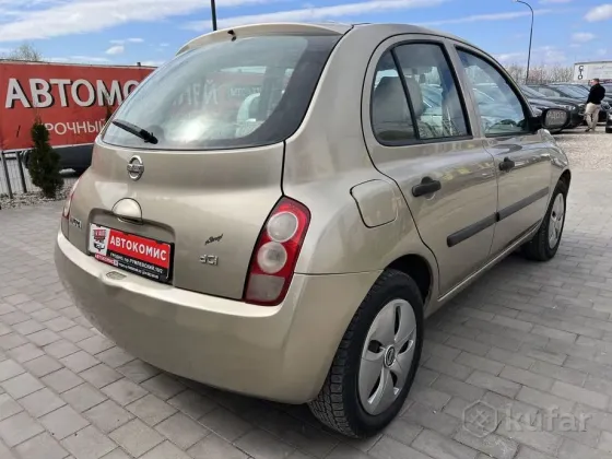 Продажа Nissan Micra III (K12), 2003 г., Гродно Гродно