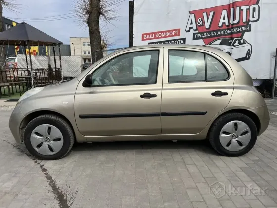 Продажа Nissan Micra III (K12), 2003 г., Гродно Гродно