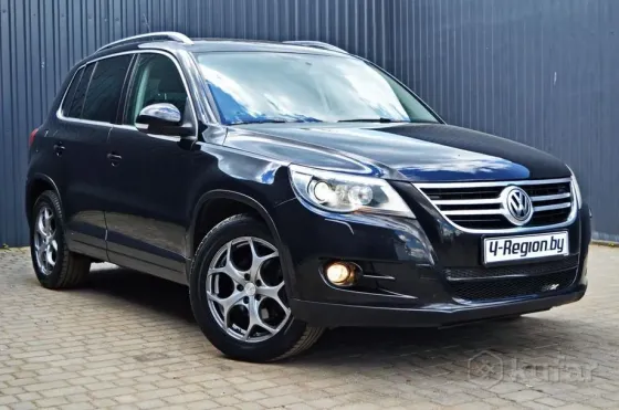 Продажа Volkswagen Tiguan I, 2010 г., Лида Лида