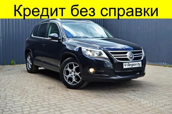 Продажа Volkswagen Tiguan I, 2010 г., Лида Лида