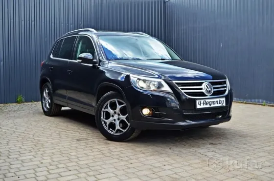 Продажа Volkswagen Tiguan I, 2010 г., Лида Лида