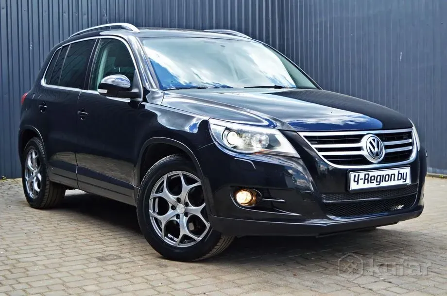 Продажа Volkswagen Tiguan I, 2010 г., Лида Лида - изображение 3