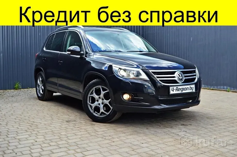 Продажа Volkswagen Tiguan I, 2010 г., Лида Лида - изображение 1