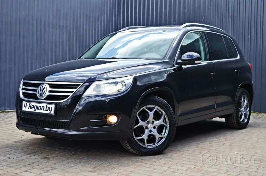 Продажа Volkswagen Tiguan I, 2010 г., Лида Лида - изображение 5