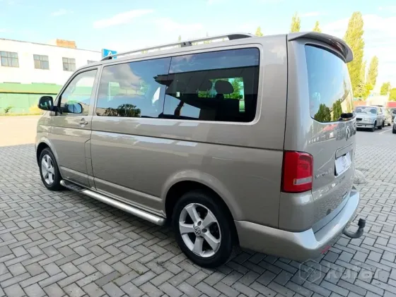 Продажа Volkswagen Multivan T5 Рестайлинг, 2010 г., Гомель Гомель