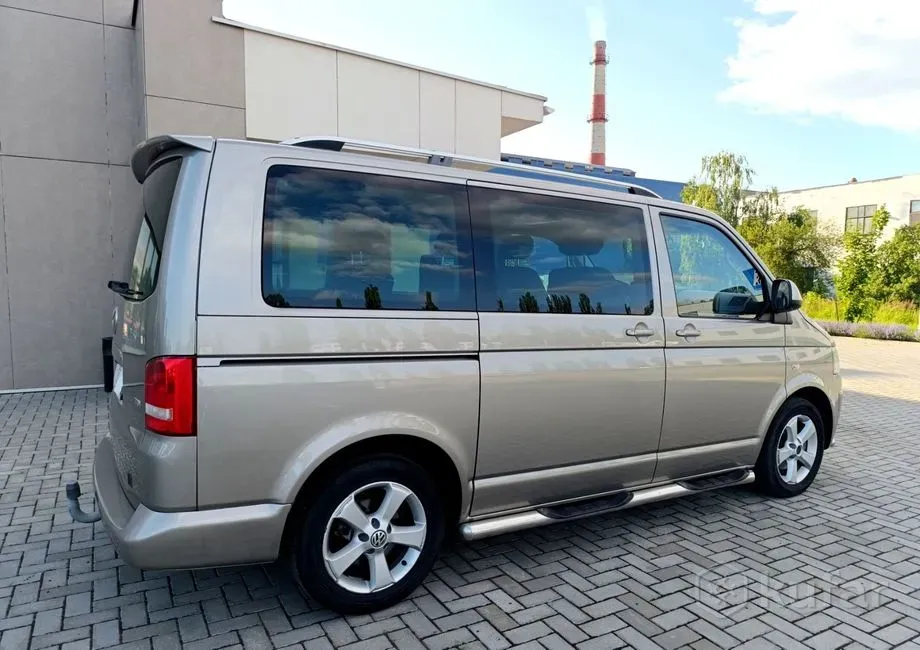 Продажа Volkswagen Multivan T5 Рестайлинг, 2010 г., Гомель Гомель - изображение 9