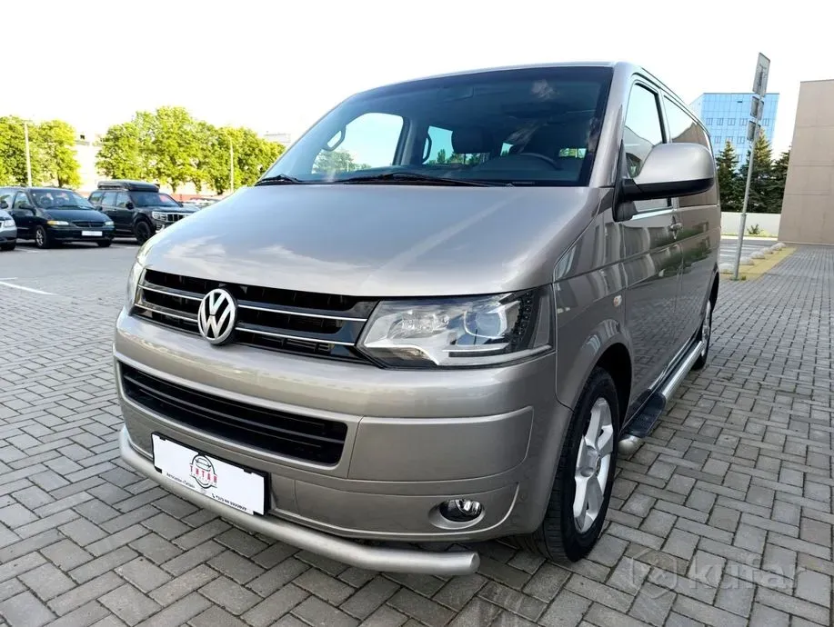 Продажа Volkswagen Multivan T5 Рестайлинг, 2010 г., Гомель Гомель - изображение 2
