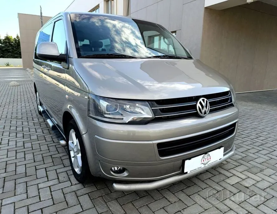 Продажа Volkswagen Multivan T5 Рестайлинг, 2010 г., Гомель Гомель - изображение 12