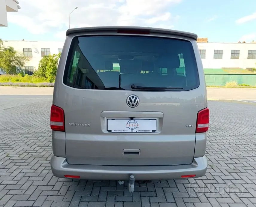 Продажа Volkswagen Multivan T5 Рестайлинг, 2010 г., Гомель Гомель - изображение 7