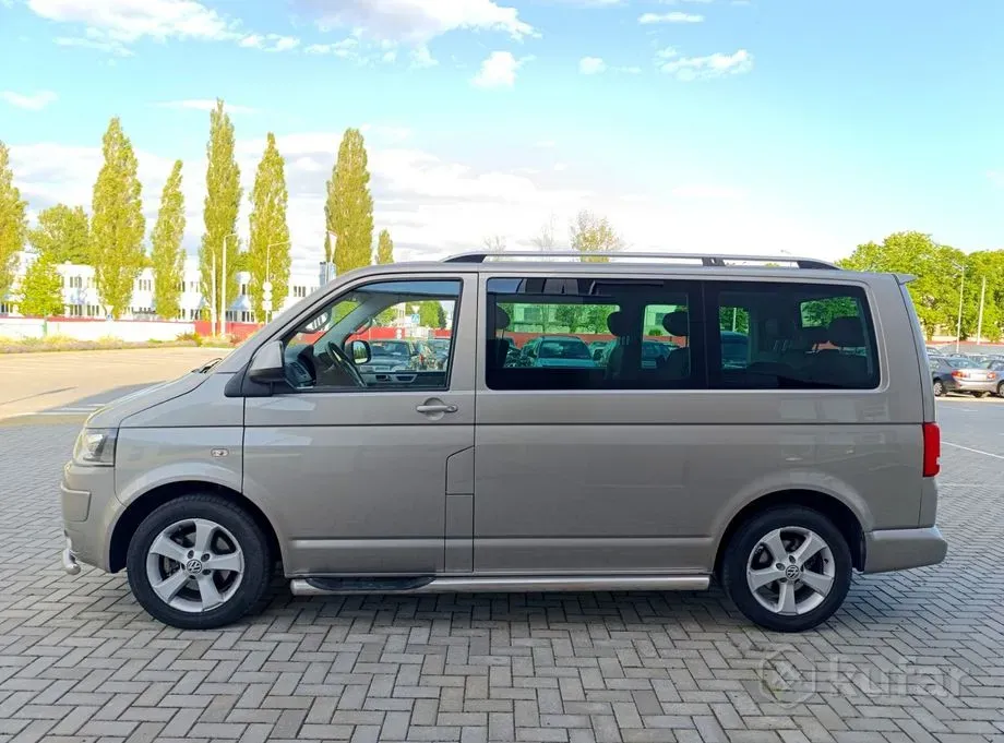 Продажа Volkswagen Multivan T5 Рестайлинг, 2010 г., Гомель Гомель - изображение 4