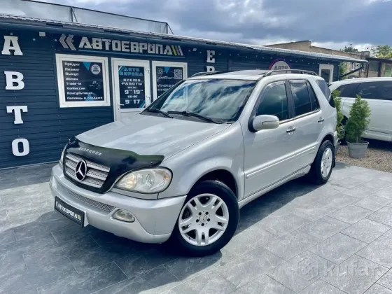 Продажа Mercedes-Benz M-Класс I (W163) Рестайлинг, 2003 г., Гродно Гродно