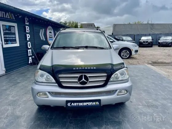 Продажа Mercedes-Benz M-Класс I (W163) Рестайлинг, 2003 г., Гродно Гродно