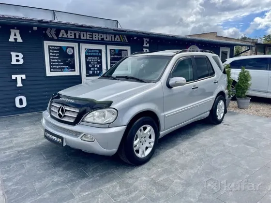 Продажа Mercedes-Benz M-Класс I (W163) Рестайлинг, 2003 г., Гродно Гродно
