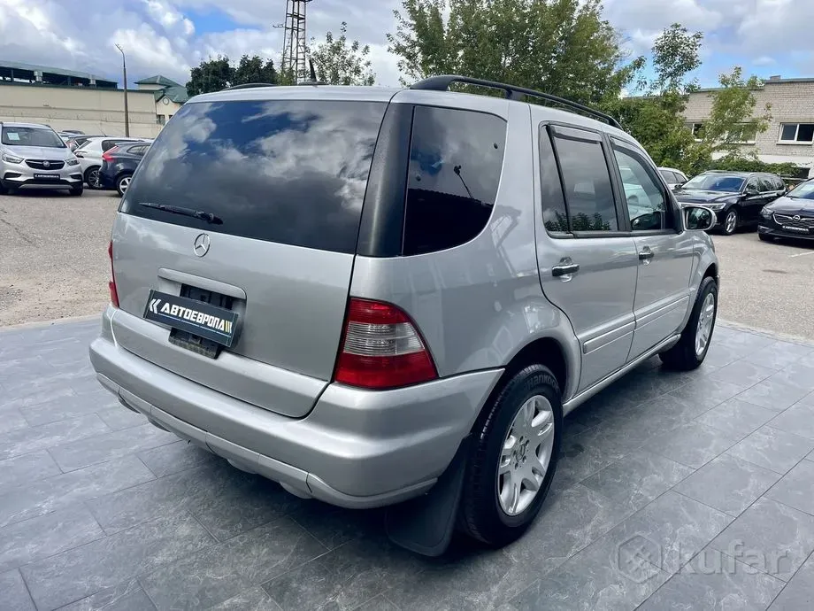 Продажа Mercedes-Benz M-Класс I (W163) Рестайлинг, 2003 г., Гродно Гродно - изображение 5