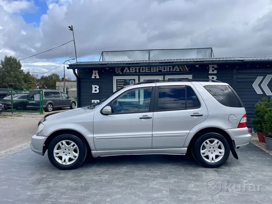 Продажа Mercedes-Benz M-Класс I (W163) Рестайлинг, 2003 г., Гродно Гродно - изображение 8