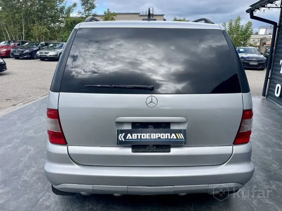 Продажа Mercedes-Benz M-Класс I (W163) Рестайлинг, 2003 г., Гродно Гродно - изображение 6