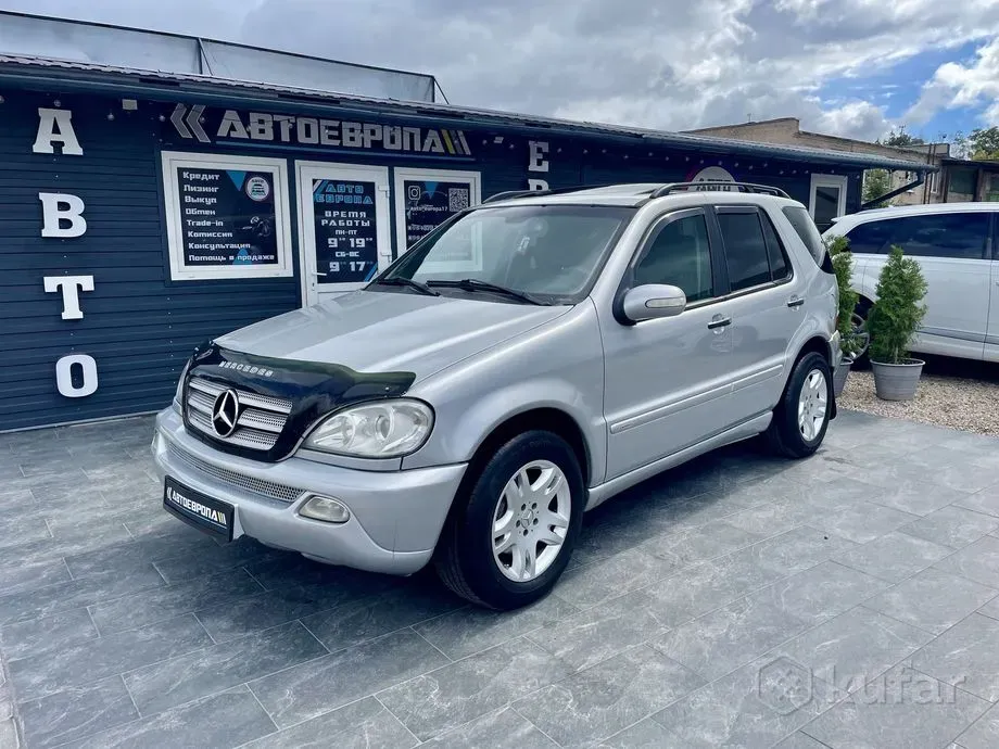 Продажа Mercedes-Benz M-Класс I (W163) Рестайлинг, 2003 г., Гродно Гродно - изображение 2