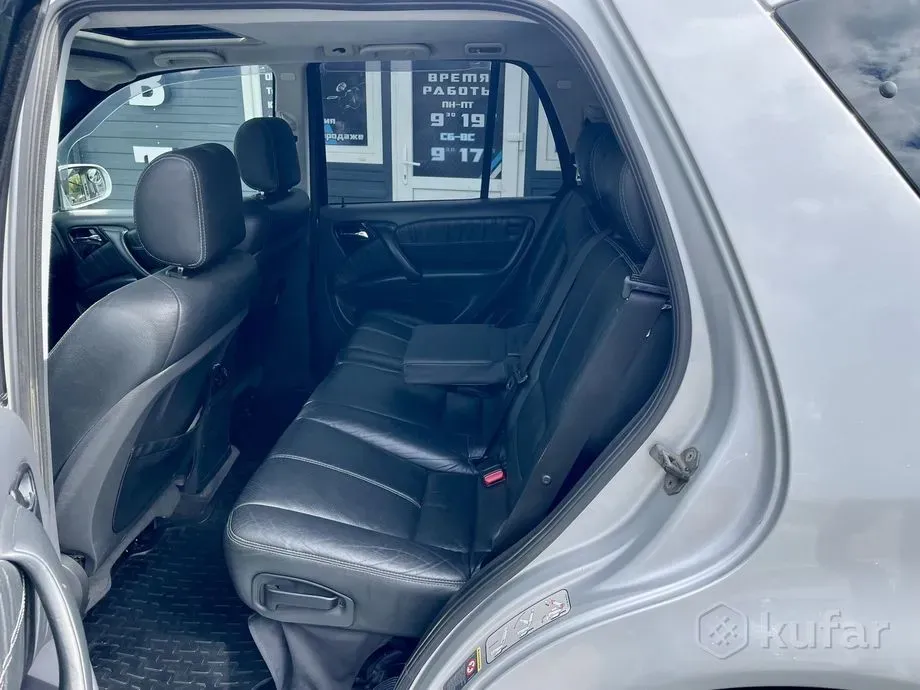 Продажа Mercedes-Benz M-Класс I (W163) Рестайлинг, 2003 г., Гродно Гродно - изображение 11