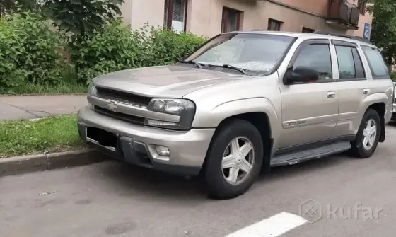 Продажа Chevrolet TrailBlazer I, 2002 г., Минск Минск