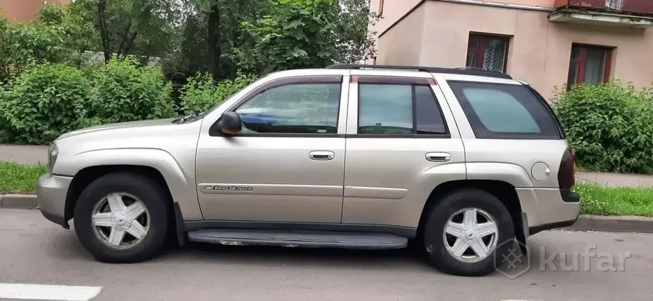 Продажа Chevrolet TrailBlazer I, 2002 г., Минск Минск - изображение 2