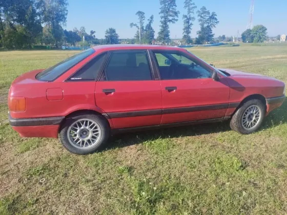 Продажа Audi 80 IV (B3), 1988 г., Мозырь Мозырь