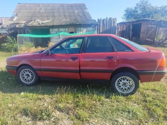 Продажа Audi 80 IV (B3), 1988 г., Мозырь Мозырь