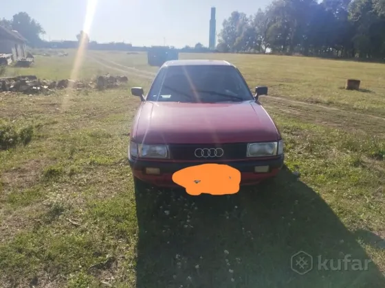 Продажа Audi 80 IV (B3), 1988 г., Мозырь Мозырь