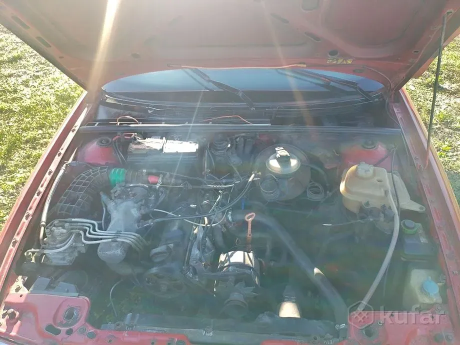 Продажа Audi 80 IV (B3), 1988 г., Мозырь Мозырь - изображение 9