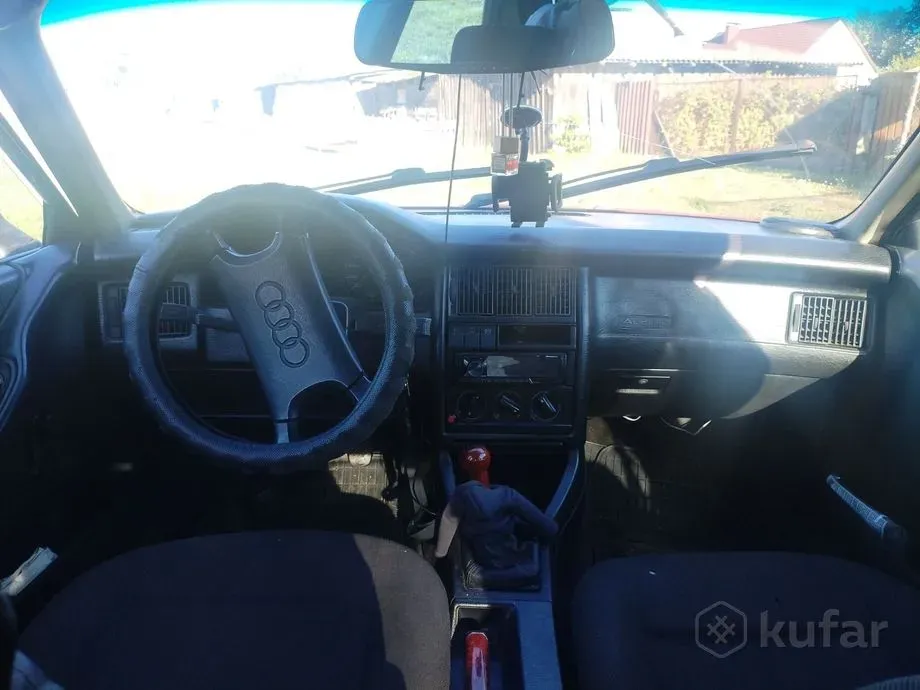 Продажа Audi 80 IV (B3), 1988 г., Мозырь Мозырь - изображение 5