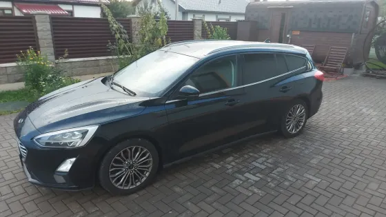 Продажа Ford Focus IV, 2018г., Минск Минск